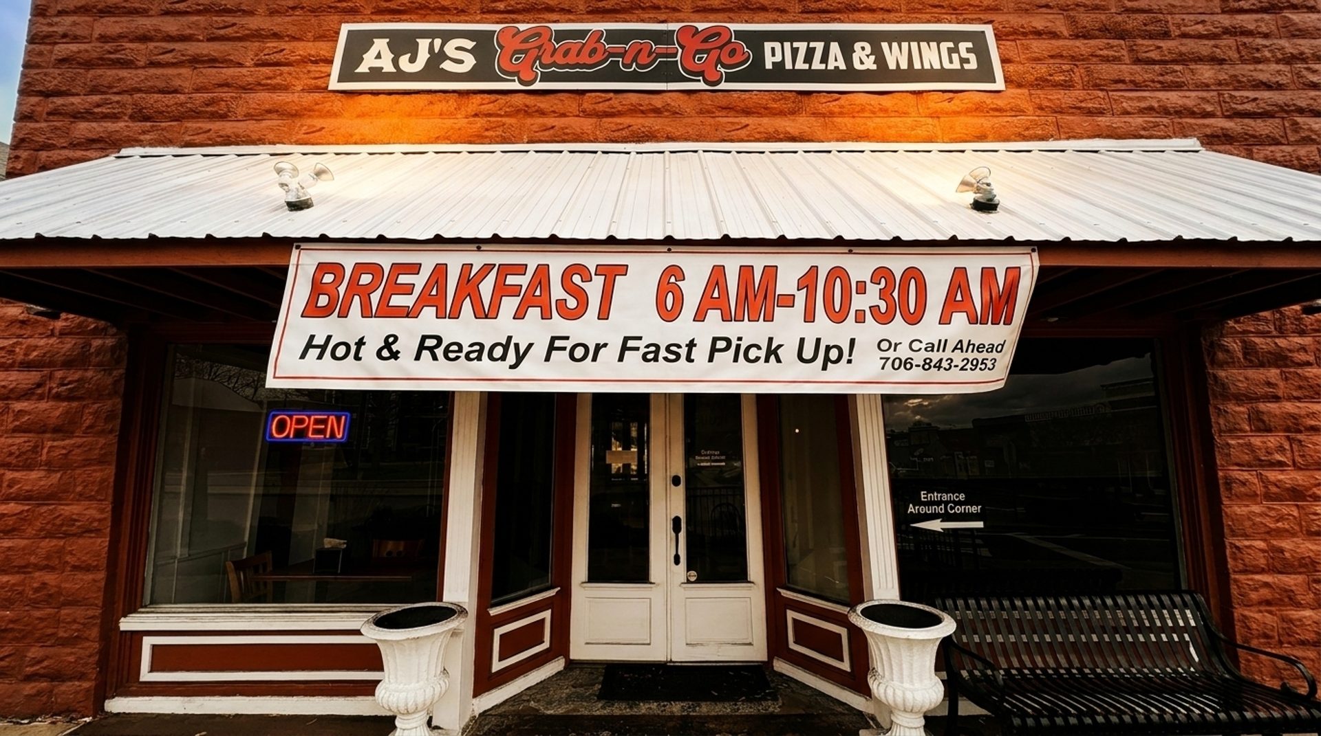 Luthersville, GA