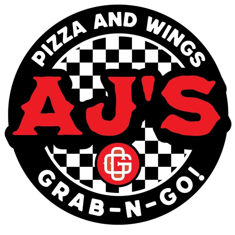 Welcome to AJ’S GRAB N GO, PIZZA & WINGS