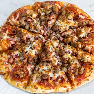 Meat Lovers Pizza