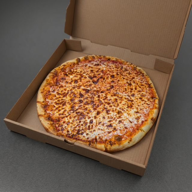 Cheese Pizza.