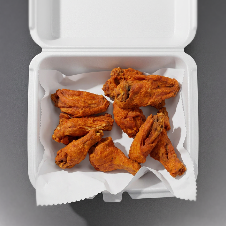 Irresistible Wings for Every Craving