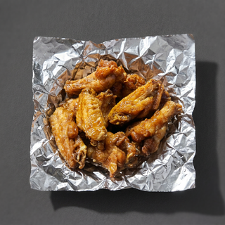Wings Lunch
