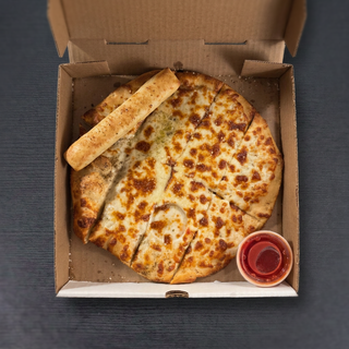 Cheesy Breadsticks