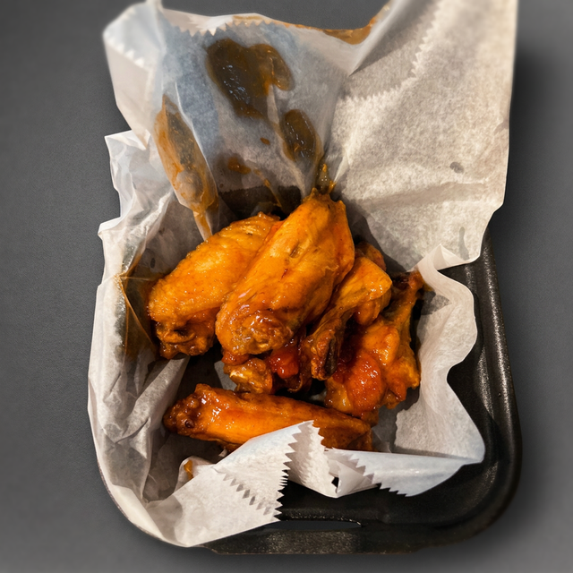 Wings.